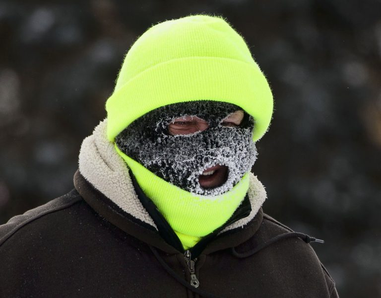 Health unit issues frostbite alert for Peterborough and area