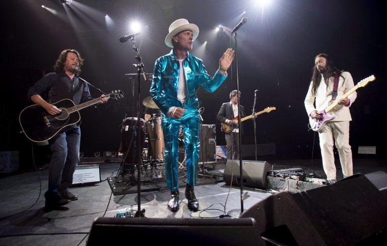 The Tragically Hip’s Rob Baker says possible album of unreleased music in the works