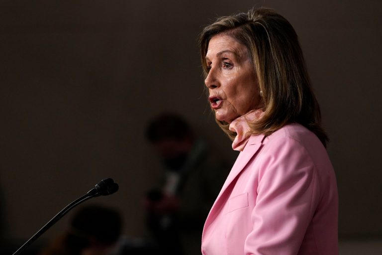 Pelosi announces 9/11 style commission into ‘facts and causes’ of U.S. Capitol riot