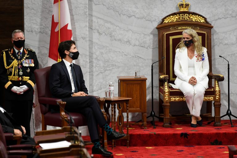 Funding to help former governors general set up charities is discretionary: Privy Council
