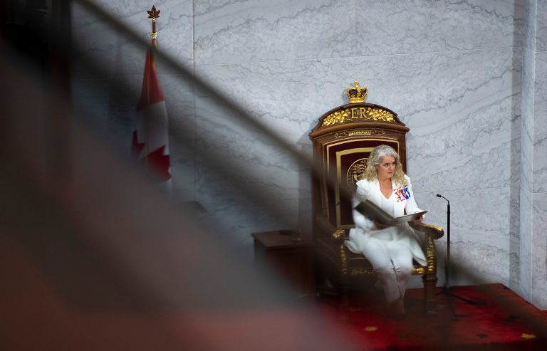 Rideau Hall won’t say how much Canadians paid for travel by spouses of former GGs