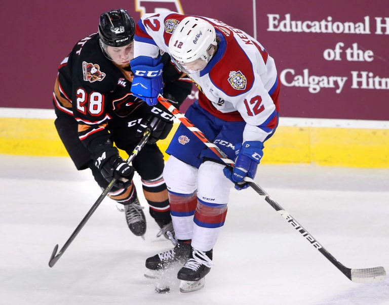 Alberta launches online 50/50 draws in support of junior hockey teams