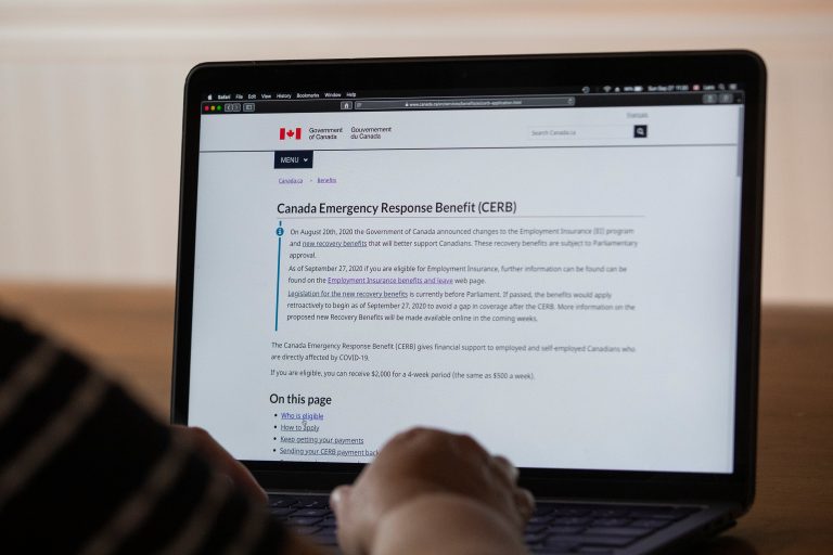 CERB recipients deemed ineligible after messaging mix-up won’t be forced to repay