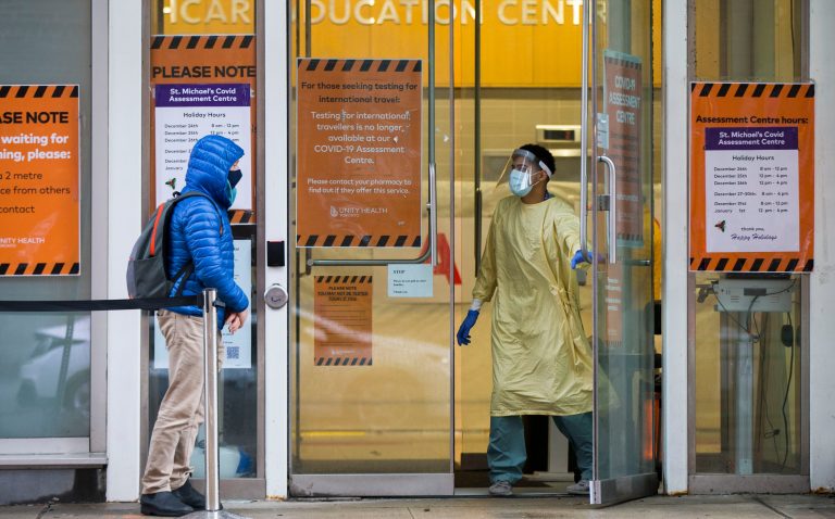 Canada adds 3,239 new coronavirus cases as deaths top 21K