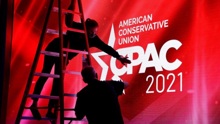 CPAC poised to score 1 for Trump in GOP civil war: The Note
