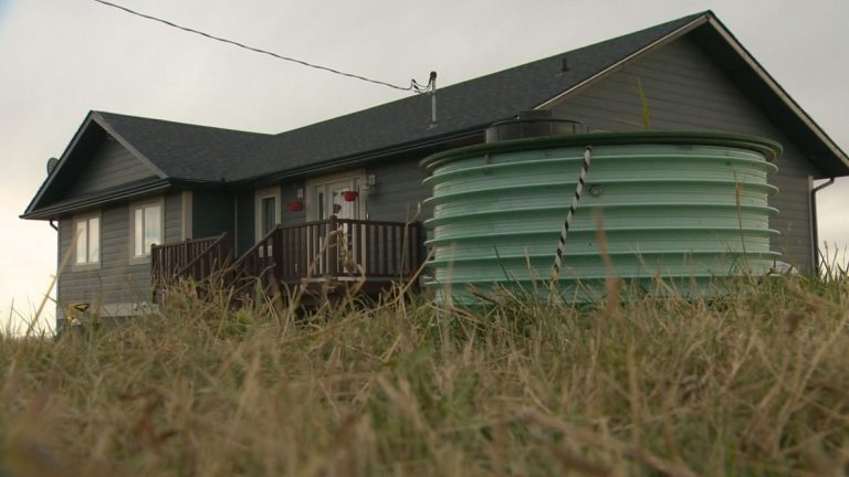 Lack of funding for piped water on First Nations in Sask. means some on reserves can’t drink from their taps Lack of funding for piped water on First Nations in Sask. means some on reserves can’t drink from their taps