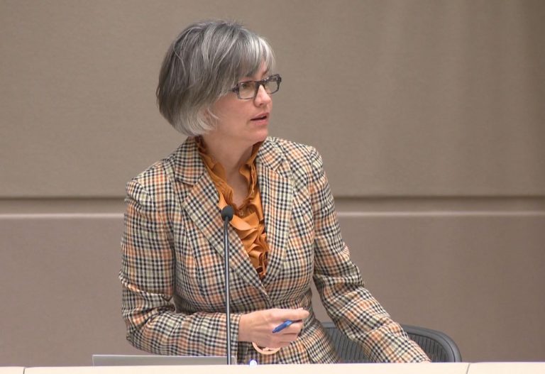 Ward 7 Calgary Coun. Druh Farrell not running for re-election in October
