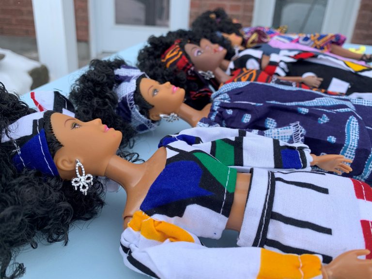 Quebec dads tackle lack of diversity among toys
