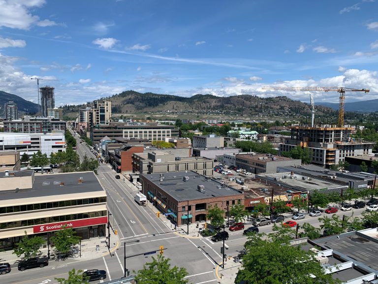 Central Okanagan population predicted to grow by 80,000 over next 2 decades