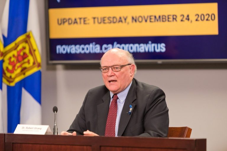 Nova Scotia to provide COVID-19 update Friday