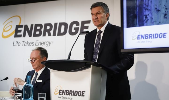 Enbridge anticipates cash flow bounty as Line 3 cost estimate jumps to $9.3B