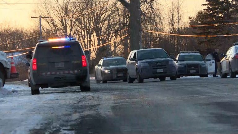 One person dead after vehicle collides with house near Napanee, Ont.: OPP