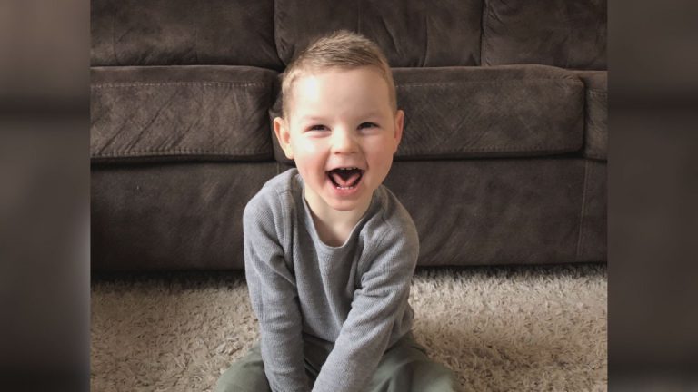 Alberta family raising awareness for Angelman’s Syndrome after son’s diagnosis
