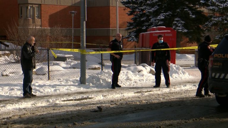 Calgary’s Forest Lawn High School locked down following shooting incident