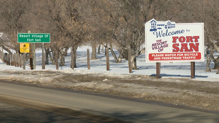 Some Resort Village of Fort San, Sask., residents opposed to adding treatment facility