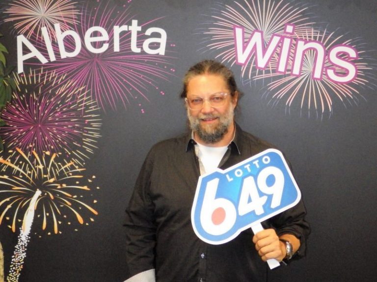 Alberta man becomes 10th person of 2021 to win $1M or more in lottery