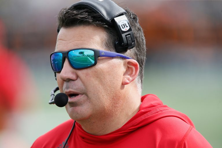 Edmonton Football Team names Jaime Elizondo new head coach