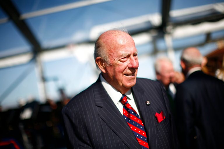 George P. Shultz, former secretary of state to Ronald Reagan, dies at 100