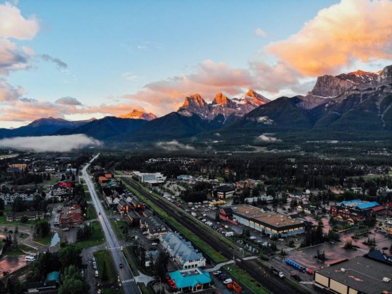 Development in wildlife corridor in mountain town of Canmore back up for debate