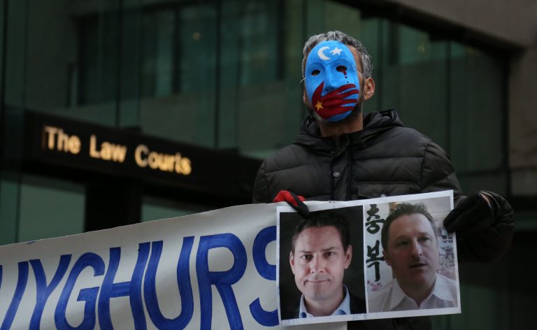 Conservatives call for House to declare China’s persecution of Uighurs a genocide