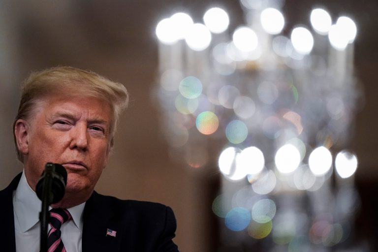 Trump impeachment: Legal team wraps up defense case in 3 hours