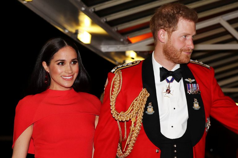Prince Harry and Meghan Markle confirm they will not return to royal roles