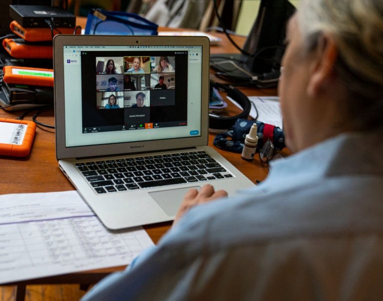 Even with virtual job interviews, expert says you should ‘dress for success’