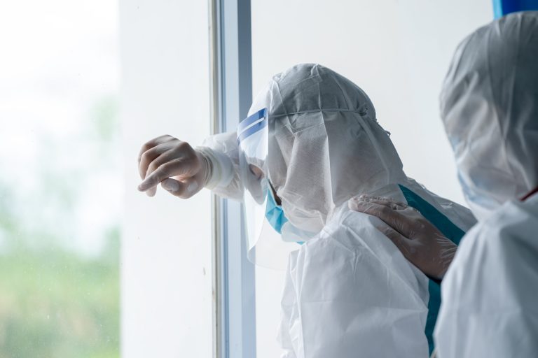 COVID-19 cases are down across Canada, but hospitals aren’t celebrating yet. Here’s why