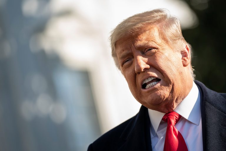 Donald Trump resigns from SAG-AFTRA in letter after union votes to expel him