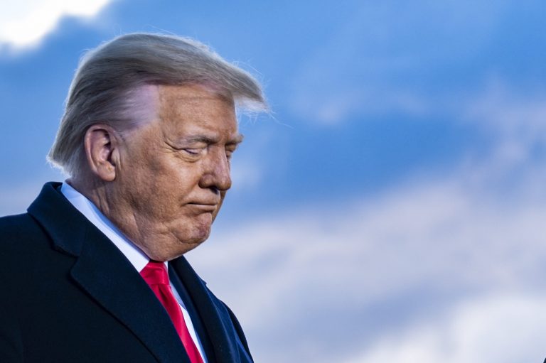 Trump’s 2nd impeachment trial to open this week with sense of urgency