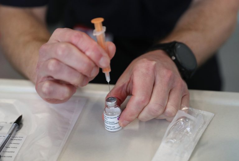 AztraZeneca’s vaccine effective in elderly and against U.K. variant, new reports suggest