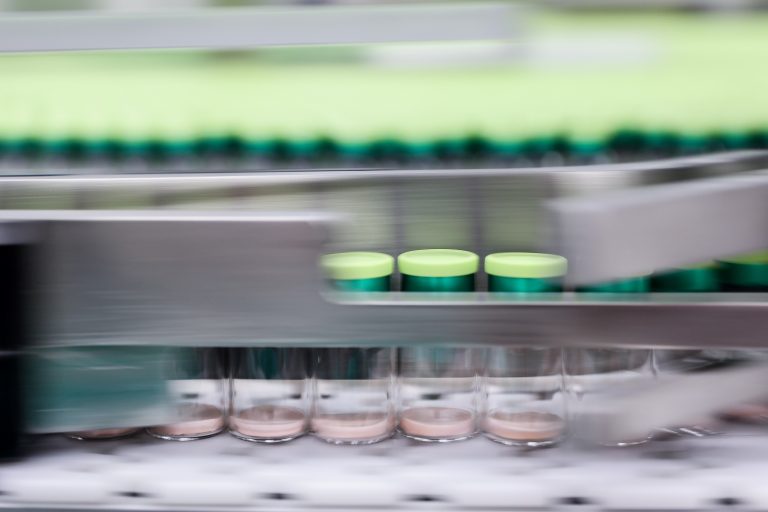 Vaccine makers face possible strain on supply of key ingredient: lipid molecules