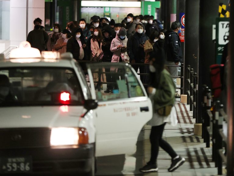 7.3 magnitude earthquake detected off Japan coast injuring dozens, triggering blackouts