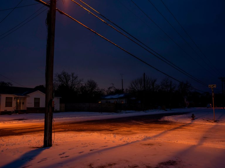 Texas power outages, freezing temperatures spark fresh climate change falsehoods