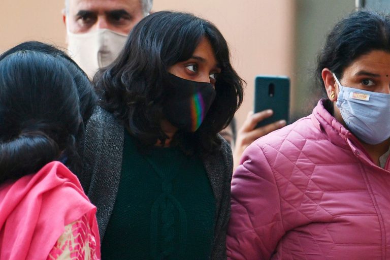 No bail for Indian climate activist who tried to amplify farmer protests online: judge