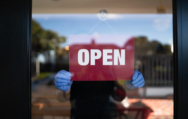 ’I don’t want to see us slide backwards’: London businesses navigate reopening after lockdown