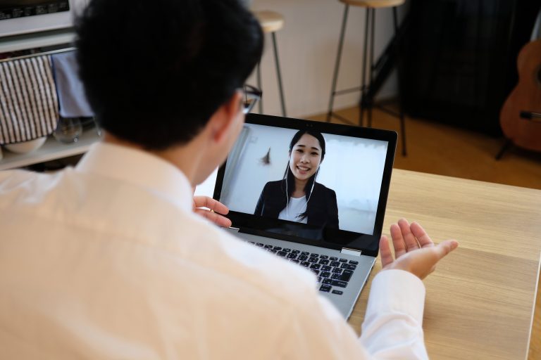 Bad WiFi and no pants: What to avoid during a virtual job interview