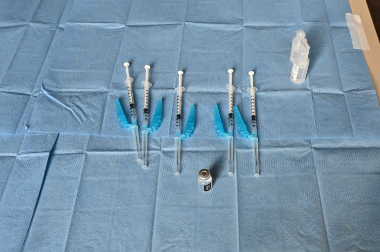 A 3rd dose of Pfizer? Company testing booster of COVID-19 vaccine in new trial