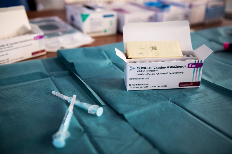 AstraZeneca to deliver less than half of vaccines promised to EU in Q2
