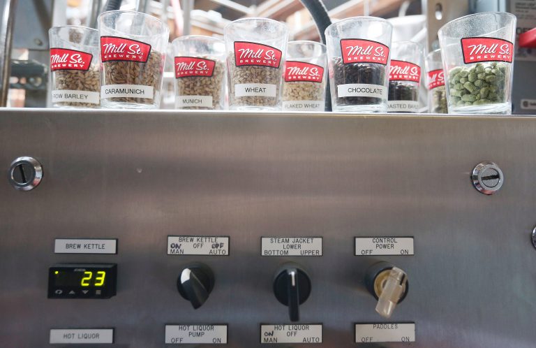 The Tragically Hip files lawsuit against Mill Street Brewery over 100th Meridian lager