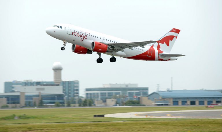 Air Canada to pause Rouge operations, cut 80 employees amid new COVID-19 travel rules