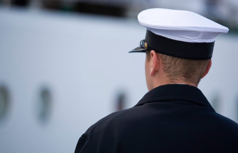 Sailor booted out of Canadian navy over involvement with online hate groups