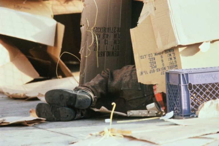 Advocates push for priority COVID-19 vaccines for homeless, shelter staff