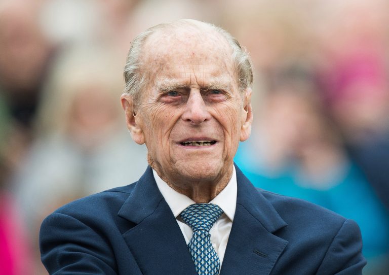 Prince Philip doing ‘OK’ in hospital, says grandson Prince William