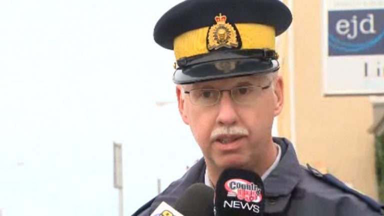 Alberta RCMP stats show reduced crime rates in 2020