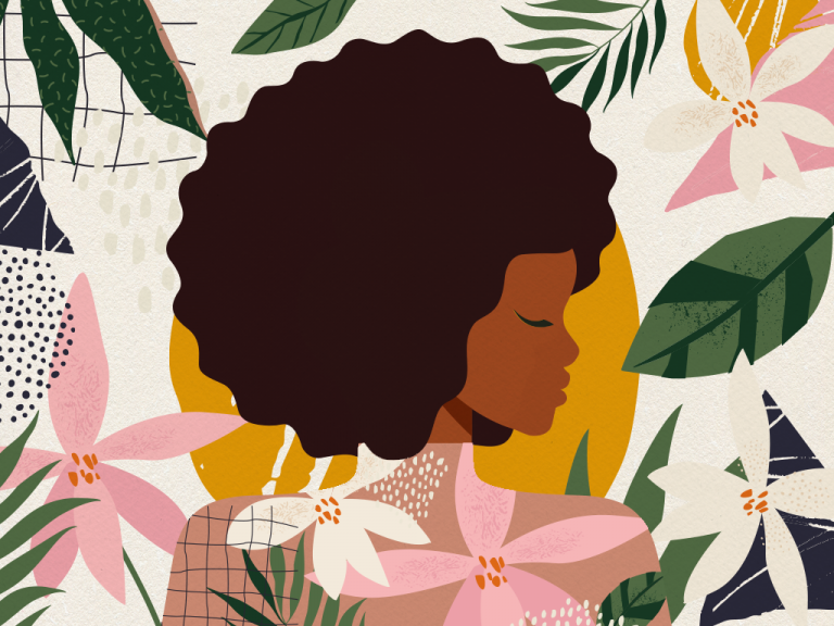 ‘Strength isn’t what you carry’: Black women open up about mental health