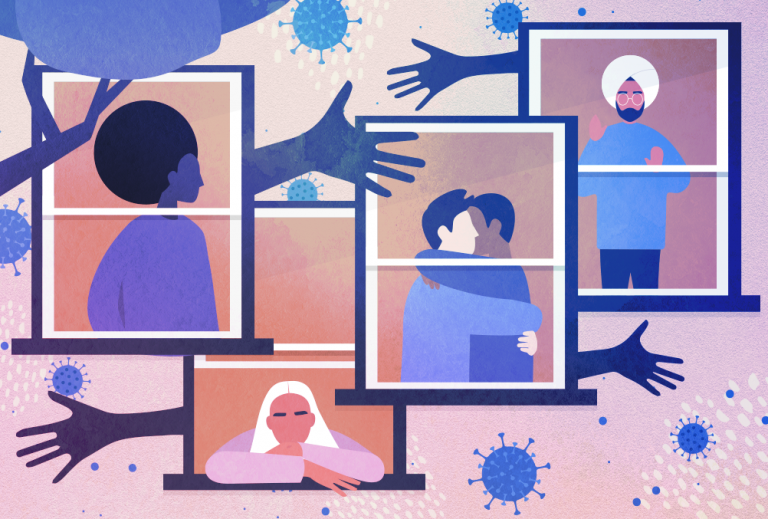Alone and Apart: Canadians are feeling lonelier than ever