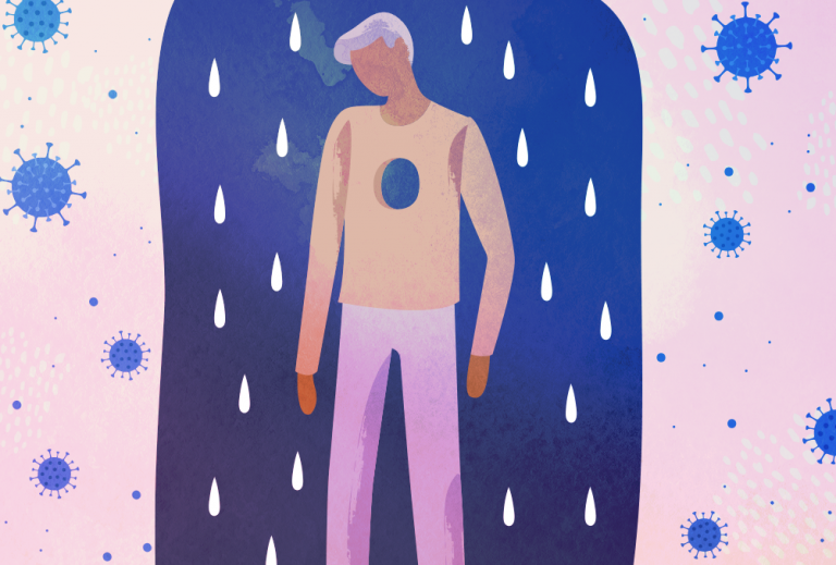 ‘It is a parallel pandemic’: What loneliness does to our mental health