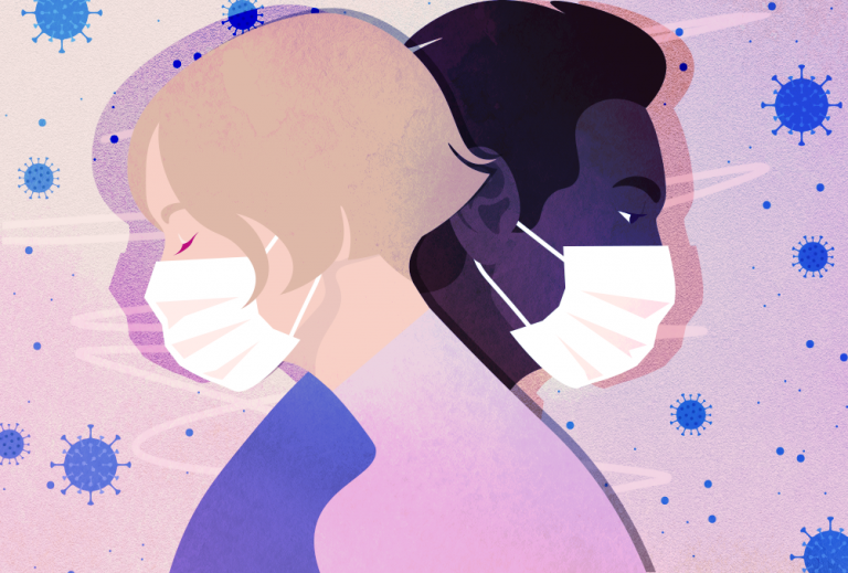 Alone in a pandemic: Relationships have become a ‘pressure cooker test’