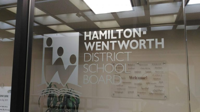 Asymptomatic COVID-19 testing at three Hamilton schools between Thursday-Saturday